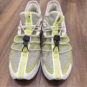 The North Face Oxeye tech trainer outdoor hiking shoes men’s US9 UK8